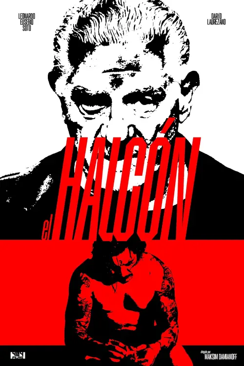 Постер до фільму "The "Halcon""