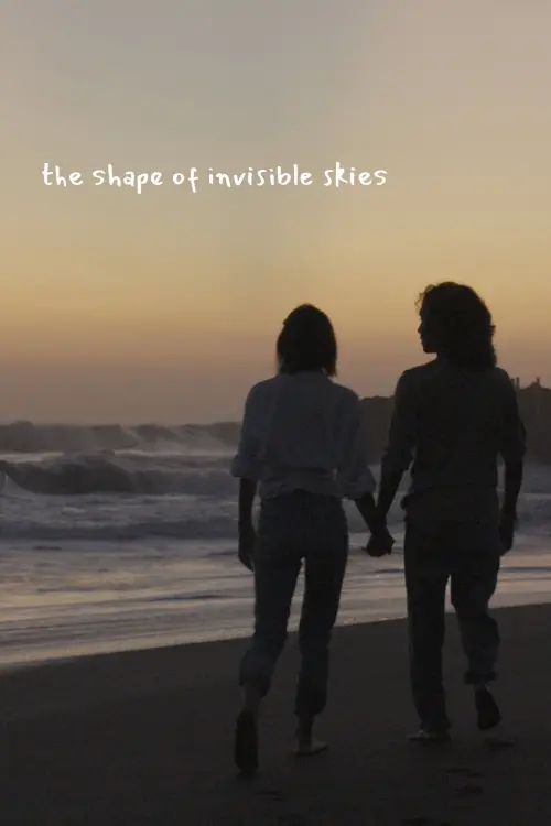 Постер до фільму "The Shape of Invisible Skies"