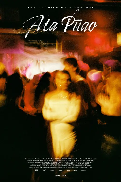 Постер до фільму "Ata Pūao"