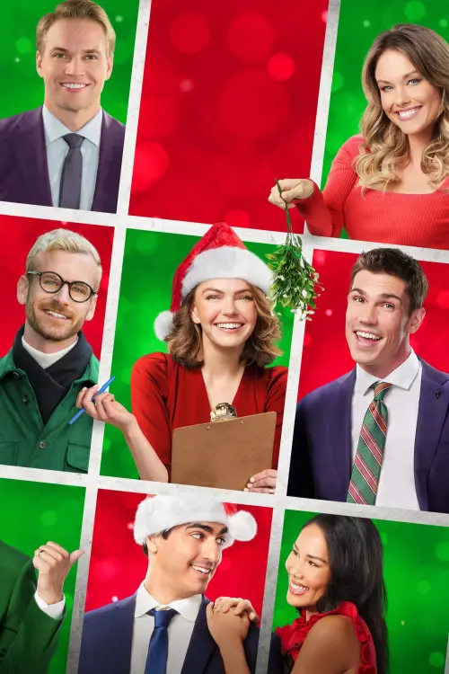 Постер до фільму "Christmas Class Reunion"