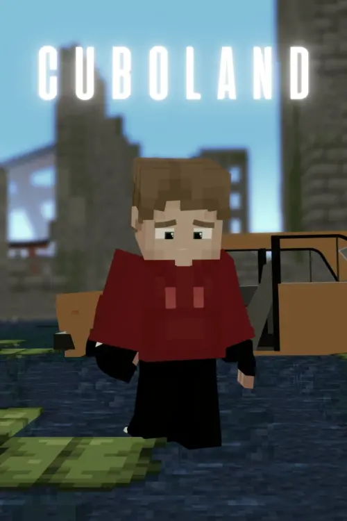 Постер до фільму "Cuboland"