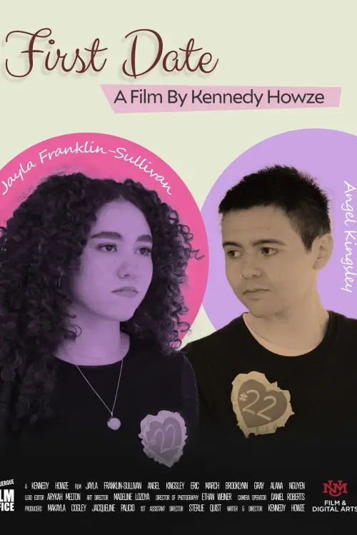 Постер до фільму "First Date"