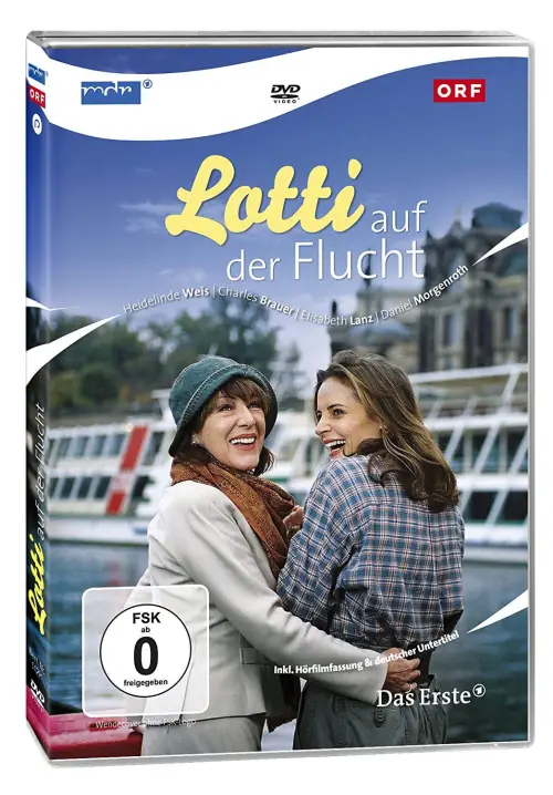 Постер до фільму "Lotti auf der Flucht"