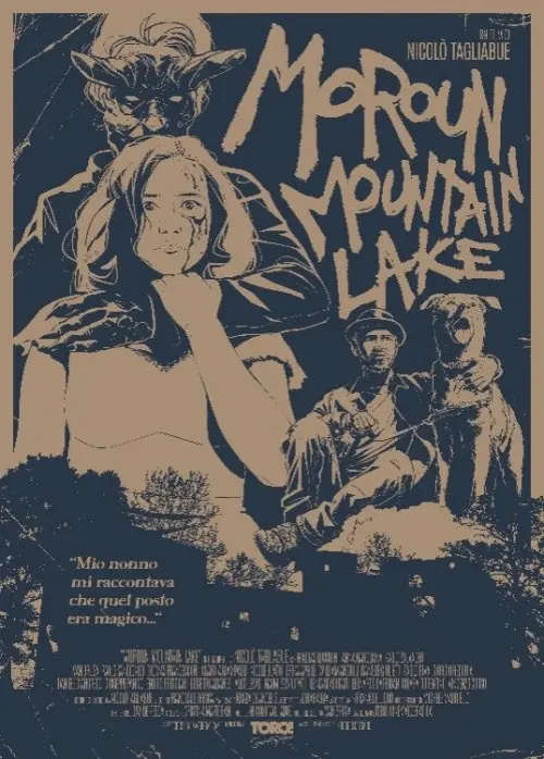 Постер до фільму "Moroun Mountain Lake"