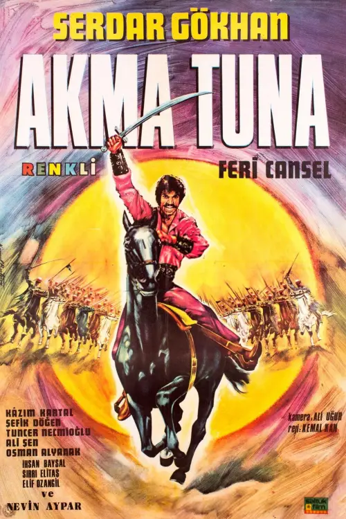 Постер до фільму "Akma Tuna"