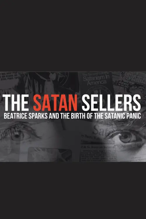 Постер до фільму "The Satan Sellers - Beatrice Sparks and the Birth of the Satanic Panic"