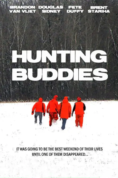 Постер до фільму "Hunting Buddies"