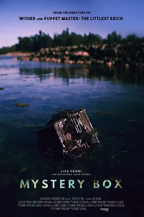 Постер до фільму "Mystery Box"