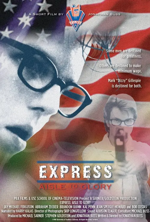Постер до фільму "Express: Aisle to Glory"