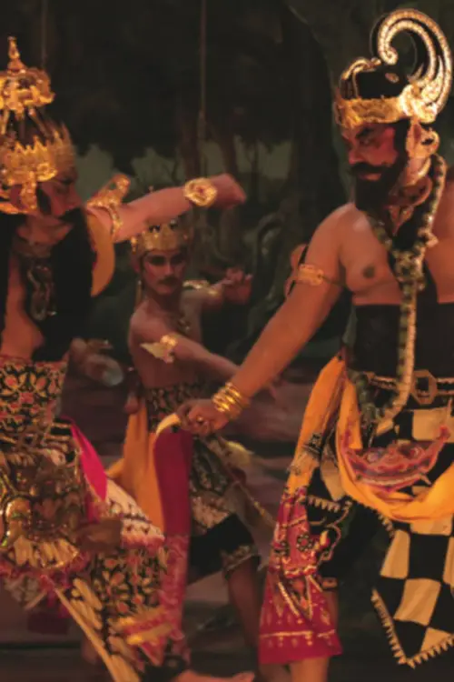 Постер до фільму "Art Through Our Eyes"