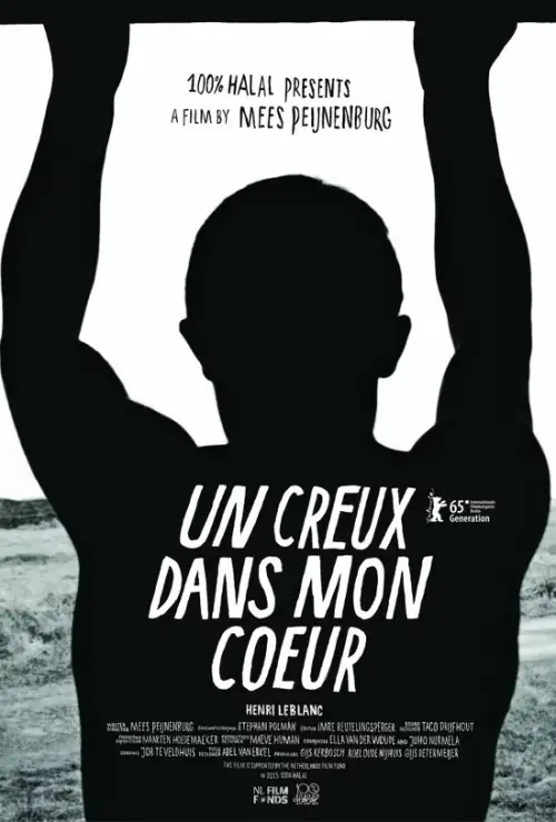 Постер до фільму "A Hole in My Heart"