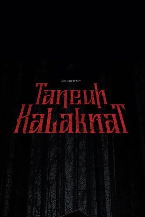 Постер до фільму "Taneuh Kalaknat"