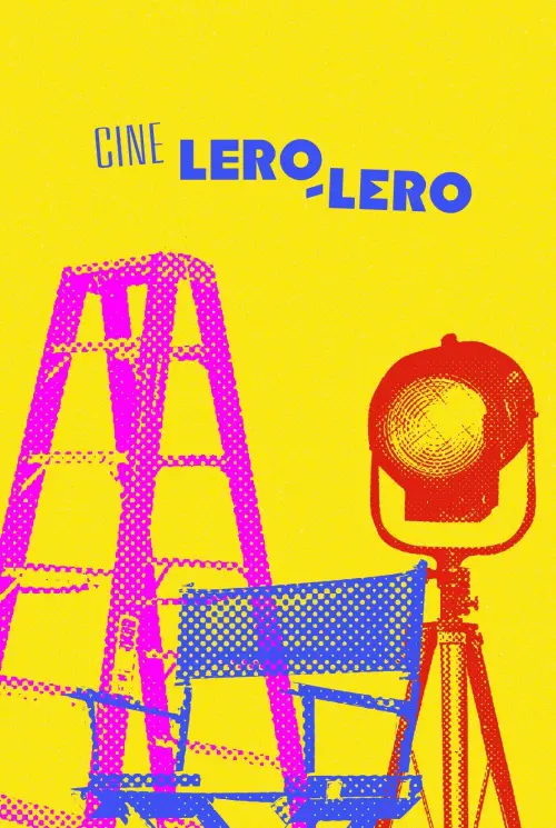 Постер до фільму "Cine Lero-lero"