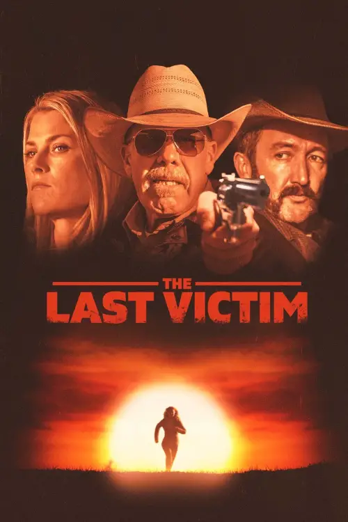 Постер до фільму "The Last Victim"