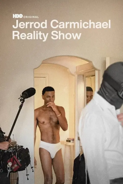 Постер до фільму "Jerrod Carmichael Reality Show"