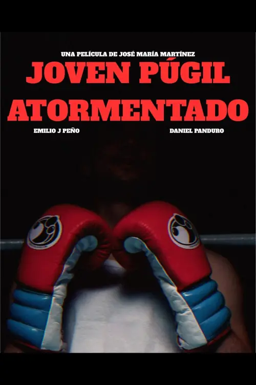 Постер до фільму "Joven púgil atormentado"