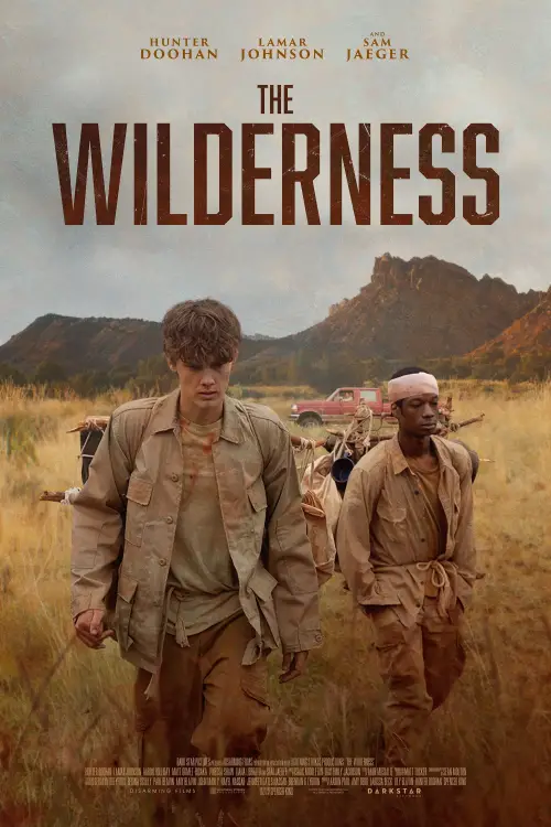 Постер до фільму "The Wilderness"