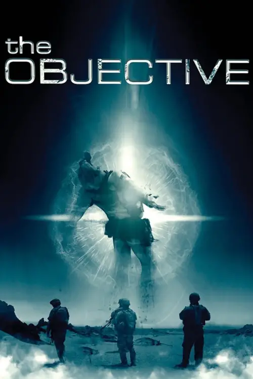 Постер до фільму "The Objective"