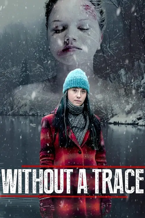 Постер до фільму "Without a trace"