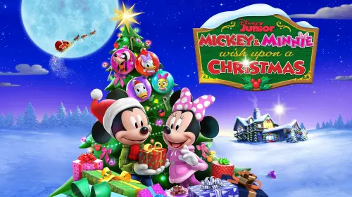 Відео до фільму Mickey and Minnie Wish Upon a Christmas | Wish Upon a Christmas 🌟
