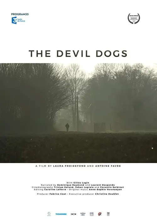 Постер до фільму "The Devil Dogs"