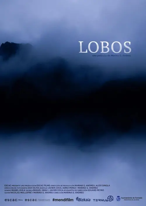 Постер до фільму "Lobos"