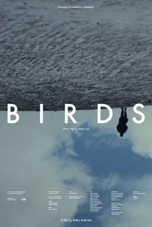 Постер до фільму "Birds (Or How to Be One)"