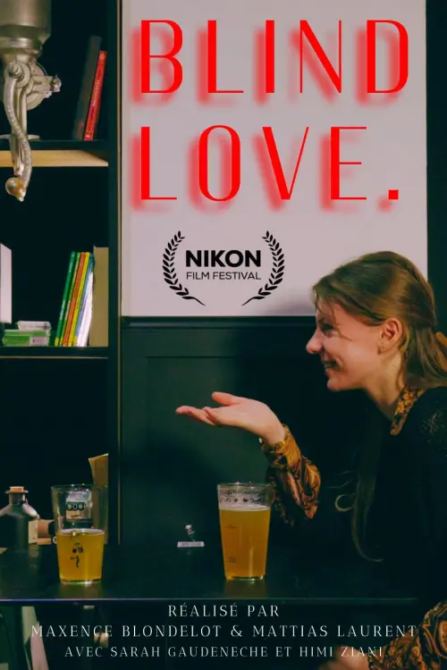 Постер до фільму "Blind Love"