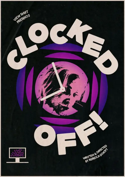 Постер до фільму "Clocked Off!"