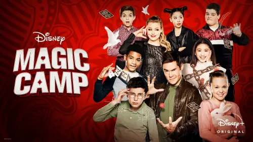 Відео до фільму Чарівний табір | Magic Camp | Official Trailer | Disney+