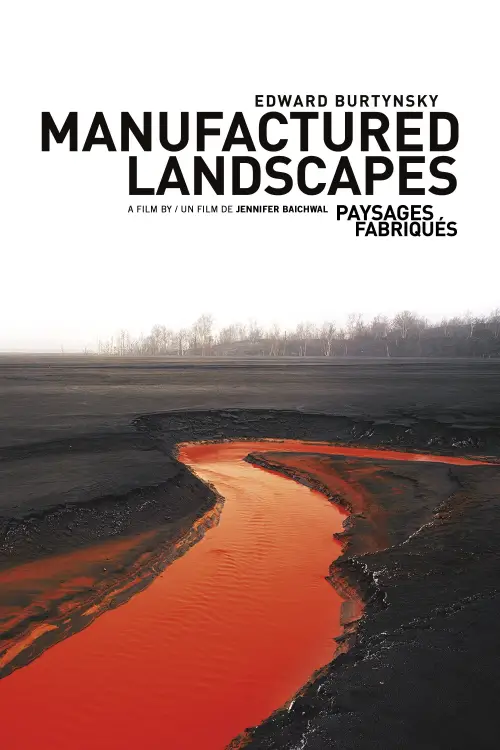 Постер до фільму "Manufactured Landscapes"