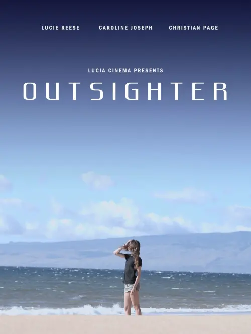 Постер до фільму "Outsighter"