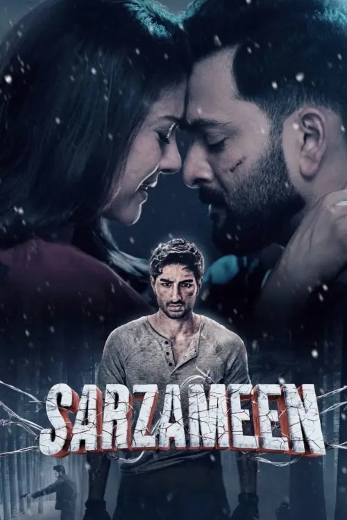 Постер до фільму "Sarzameen"