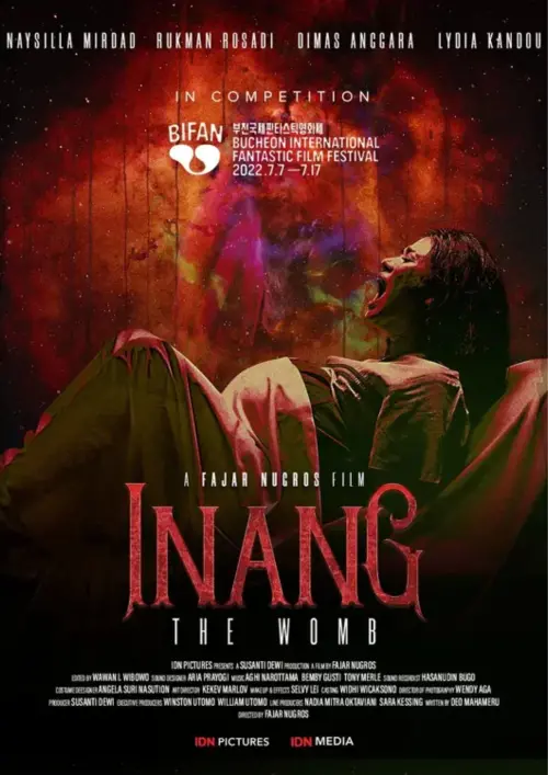 Постер до фільму "The Womb"