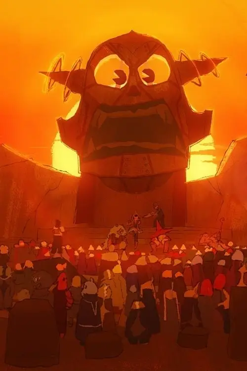 Постер до фільму "Golden Hour"