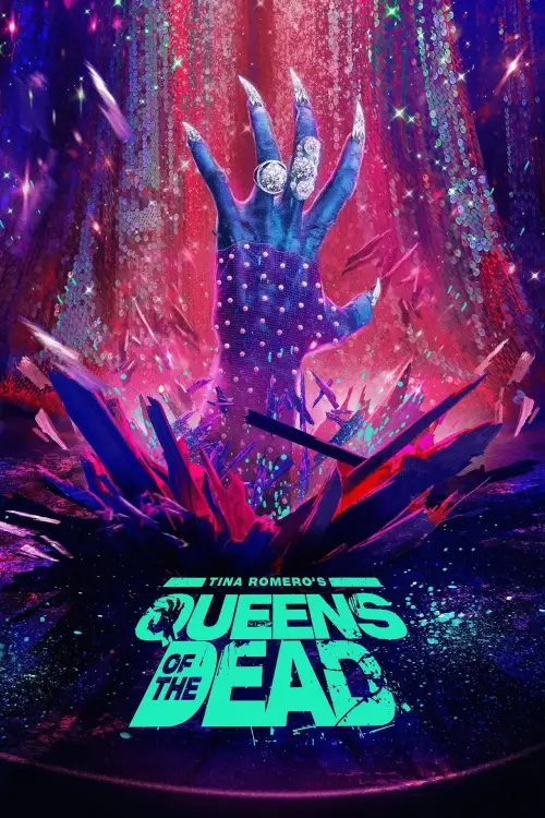 Постер до фільму "Queens of the Dead"
