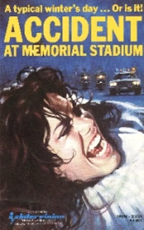 Постер до фільму "The Accident"