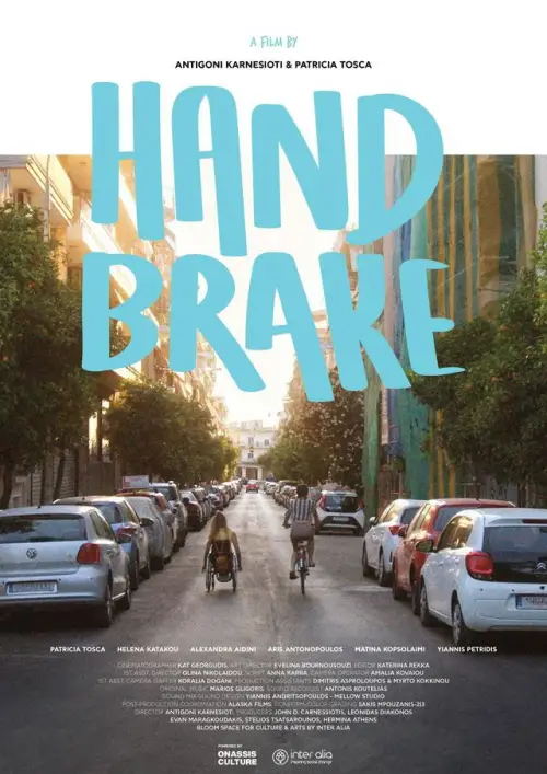 Постер до фільму "Handbrake"