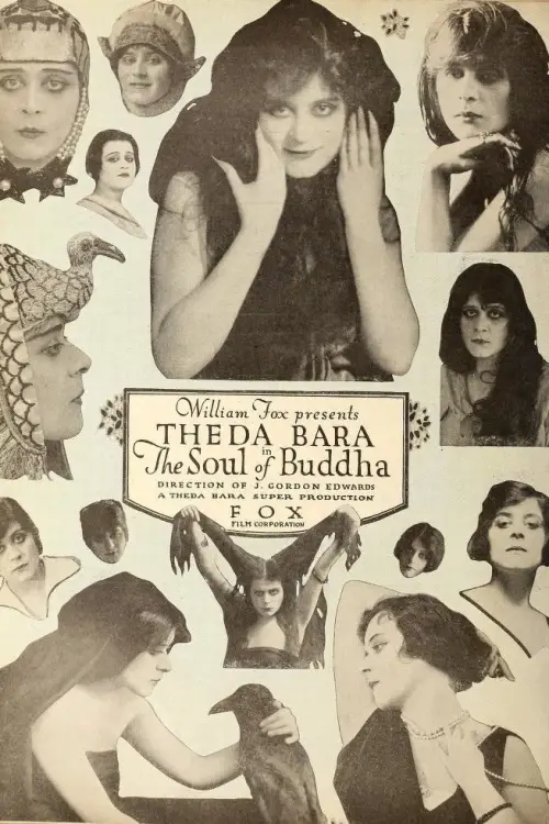 Постер до фільму "The Soul of Buddha"