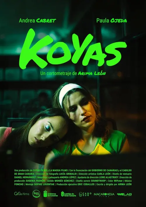 Постер до фільму "Koyas"