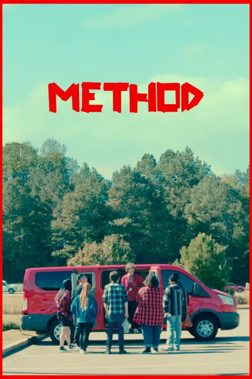 Постер до фільму "Method"