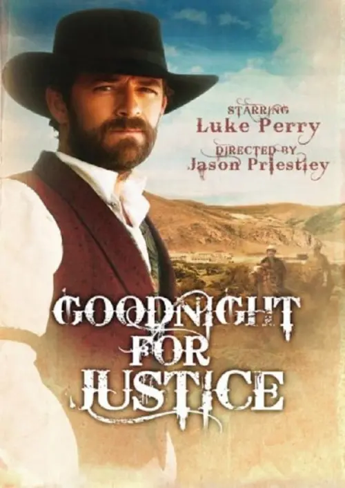 Постер до фільму "Goodnight for Justice"