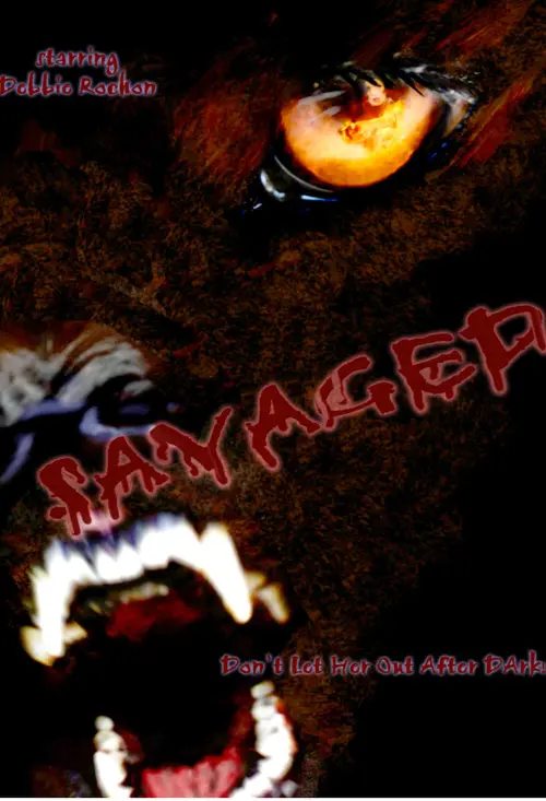 Постер до фільму "Savaged"