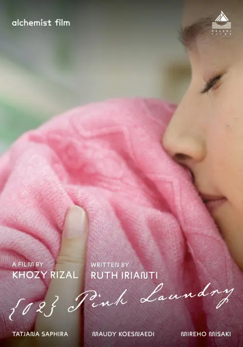 Постер до фільму "{02} PINK LAUNDRY"