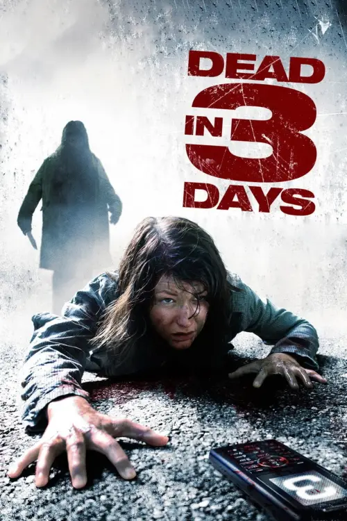 Постер до фільму "Dead in 3 days"