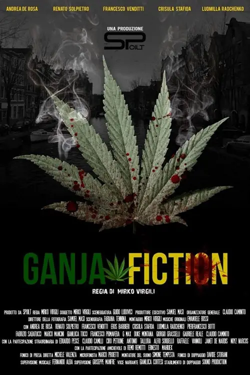 Постер до фільму "Ganja Fiction"