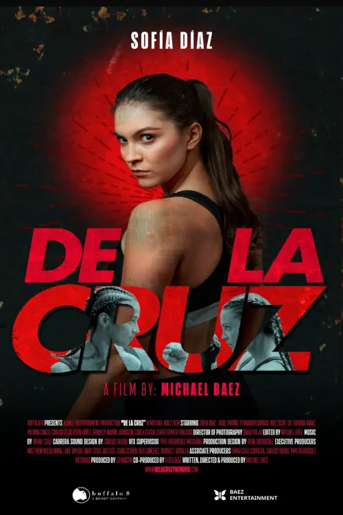 Постер до фільму "De La Cruz"