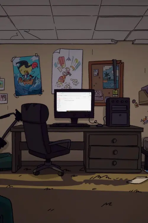 Постер до фільму "En la más vil ruina"