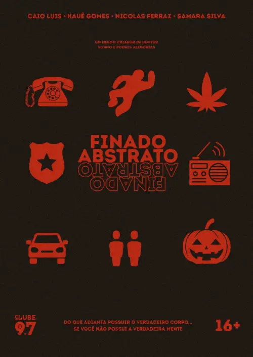 Постер до фільму "Finado Abstrato"
