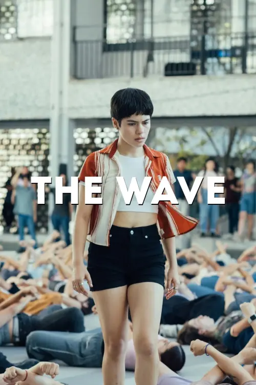 Постер до фільму "The Wave"